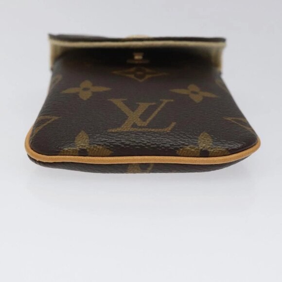 LOUIS VUITTON Monogram Etui Telephonne MM Cell Phone Case - Picture 5 of 16